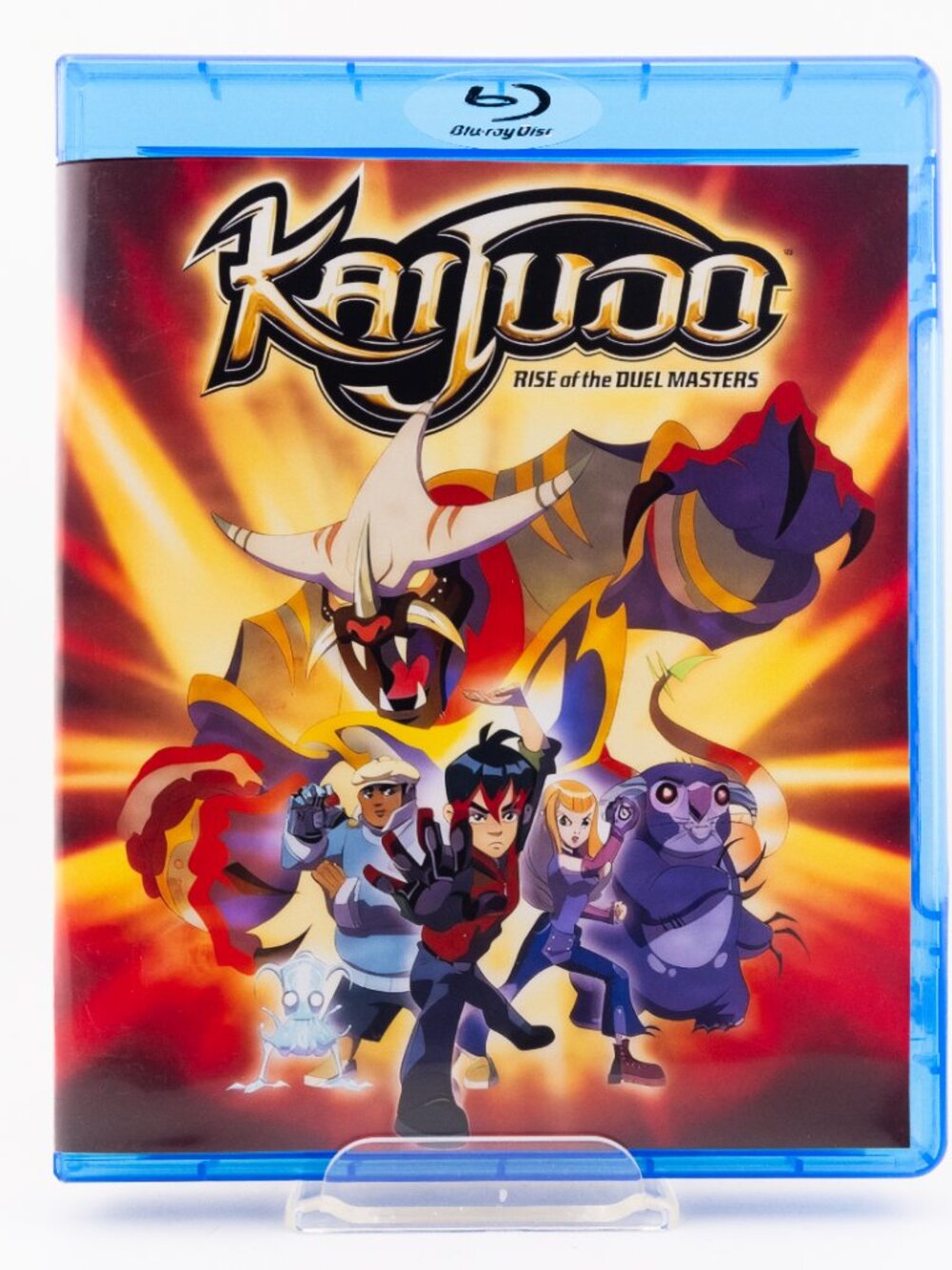 Kaijudo Rise of the Duel Masters (2012) The Complete Series - BluRay